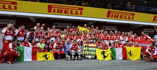 GP España 2013: claves y protagonistas