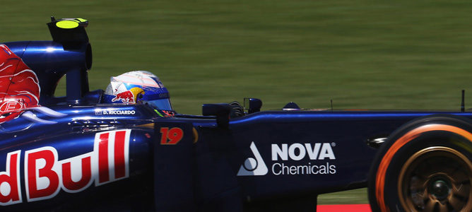 Franz Tost: "Ricciardo y Vergne encajan en el concepto de Red Bull"