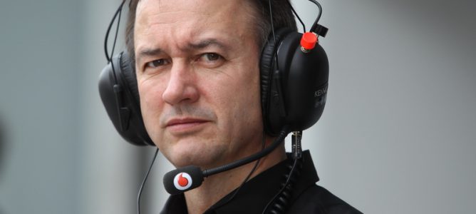 Jonathan Neale confirma que el acuerdo entre McLaren y Honda no es exclusivo