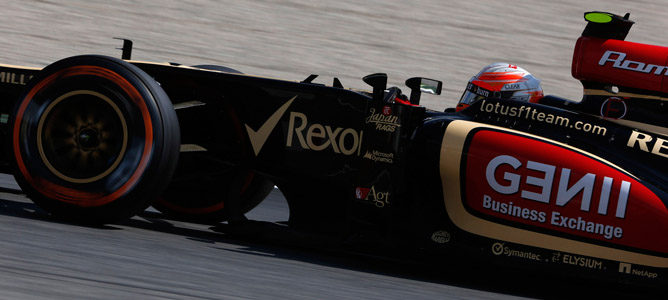 Romain Grosjean: "Mónaco es como una carrera de casa para mí"