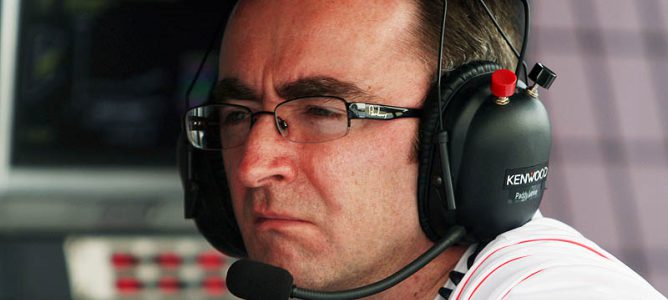 Paddy Lowe se unirá al equipo Mercedes como nuevo director ejecutivo técnico