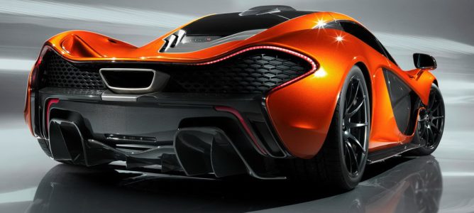McLaren estará en la presentación de Xbox