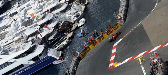 Felipe Massa: "Correr en Mónaco es muy emocionante"