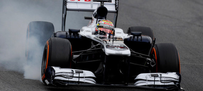 Pastor Maldonado: "Espero poder ser más competitivo y estar en el 'top 10' en Mónaco"