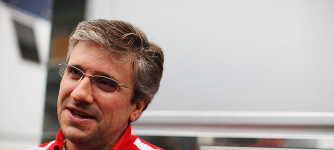 Pat Fry regresará al muro de Ferrari para el GP de Mónaco 2013