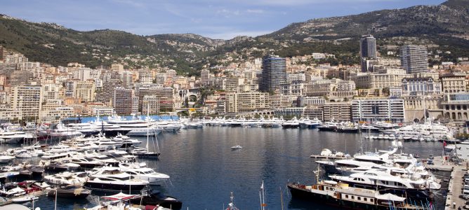 GP de Mónaco 2013: Libres 2 en directo