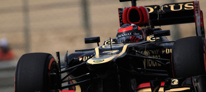 Kimi Räikkönen: "Tengo dos opciones para competir en 2014"