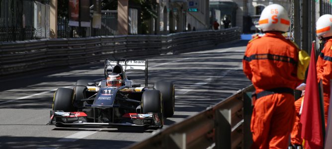 Nico Hülkenberg: "Todavía hay margen de mejora"