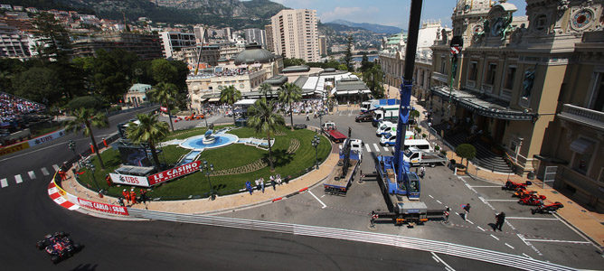 GP de Mónaco 2013: Libres 3 en directo