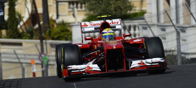 Nico Rosberg confirma la fortaleza de Mercedes y manda en los Libres 3 del GP de Mónaco