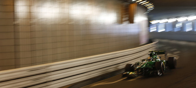 Nico Rosberg logra su tercera pole consecutiva en el GP de Mónaco 2013