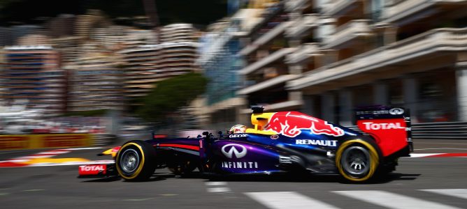 Sebastian Vettel: "La pole era posible hoy, pero estamos terceros"