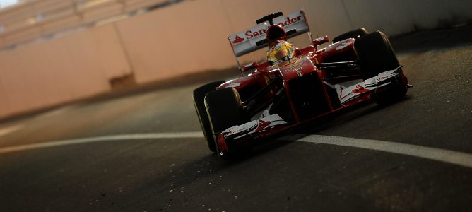 Fernando Alonso: "Generalmente mejoramos en carrera, pero aquí la historia cambia"