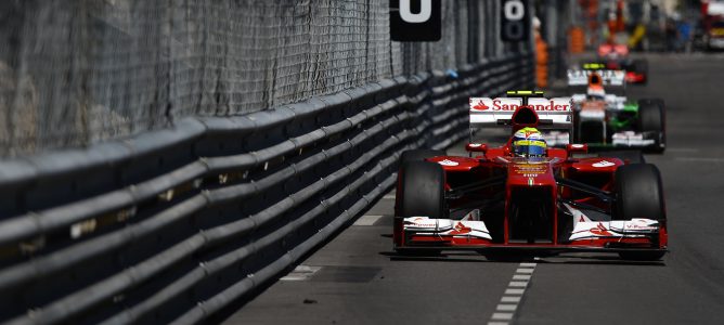 Fernando Alonso: "Generalmente mejoramos en carrera, pero aquí la historia cambia"