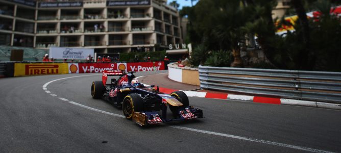 Jean-Eric Vergne: "Esperamos conseguir puntos mañana"