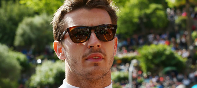 Jules Bianchi: "Creo que será una carrera muy emocionante"