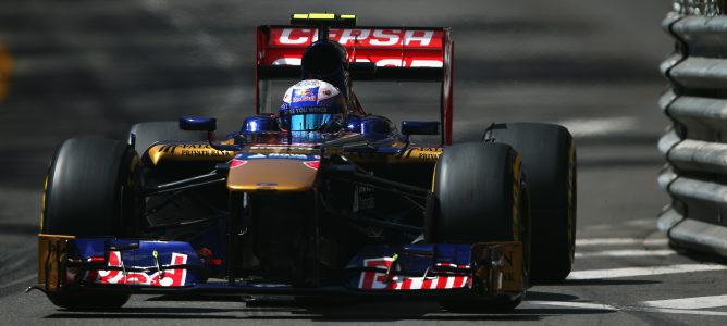 Toro Rosso empleará motores Renault en 2014