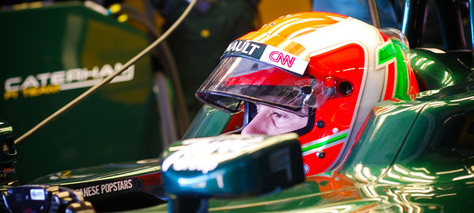 Jarno Trulli: "Me alegro de no estar en la Fórmula 1"