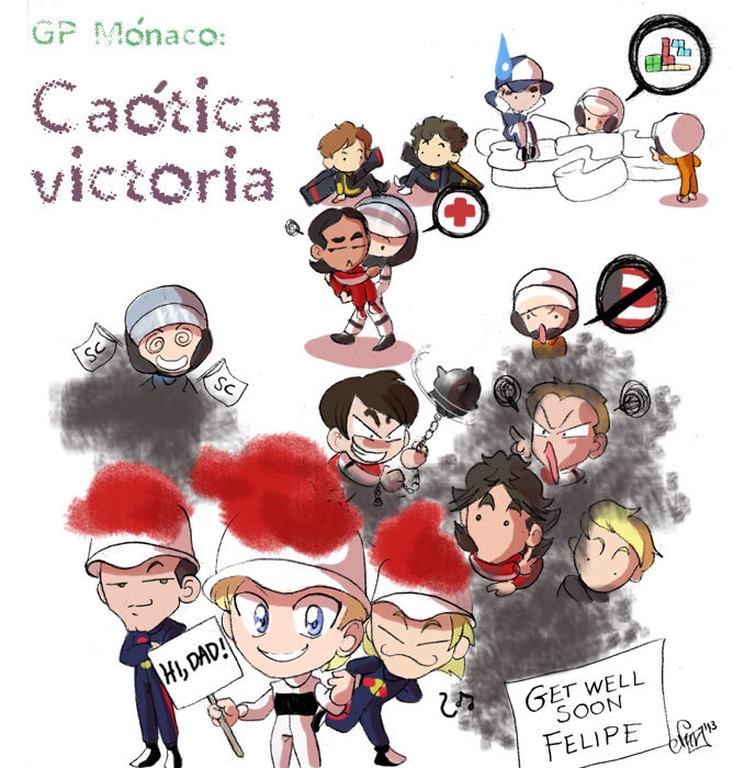 Los Chibis (111): Accidentada victoria