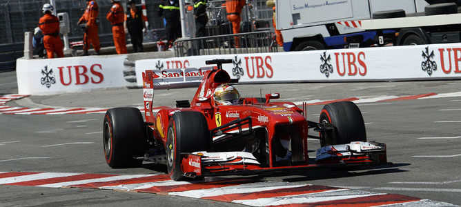 Fernando Alonso: "No logramos tener buen ritmo"