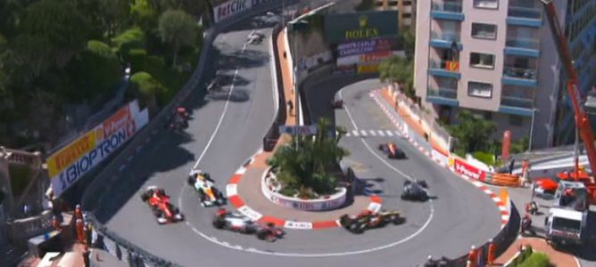 GP de Mónaco 2013: Las polémicas, una a una