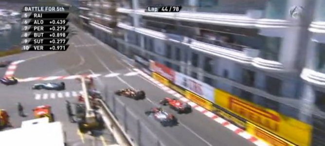 GP de Mónaco 2013: Las polémicas, una a una