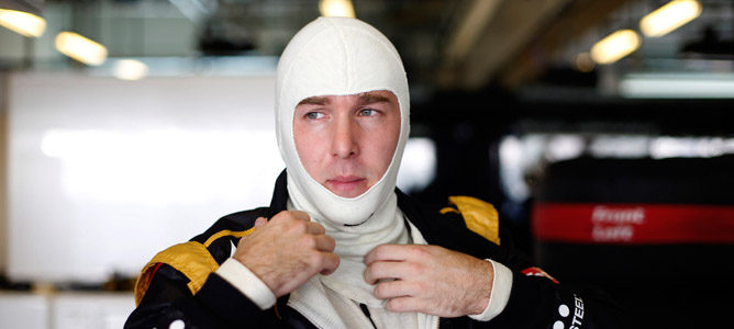 Davide Valsecchi se ve como favorito para ocupar un asiento titular en Lotus