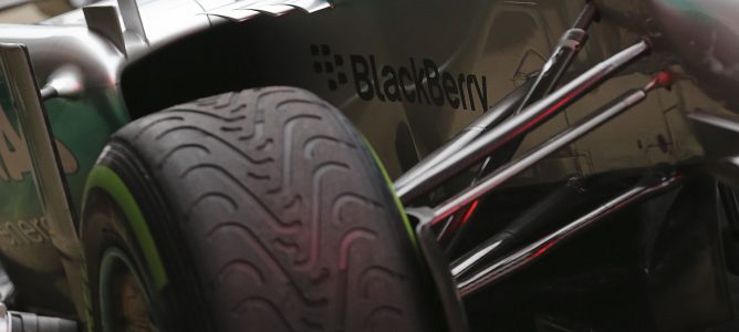 Los neumáticos modificados de Pirelli se usarán por completo en el GP de Gran Bretaña