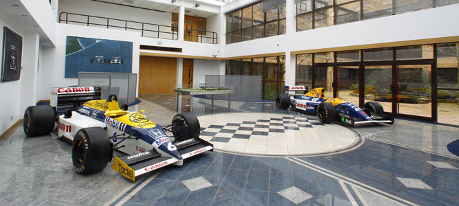 Mike O'Driscoll sustituye a Alex Burns como CEO de Williams
