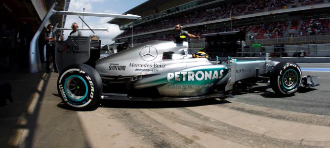 Hamilton: "Tengo que concentrarme en mí propio rendimiento y tratar de ponerme las pilas"