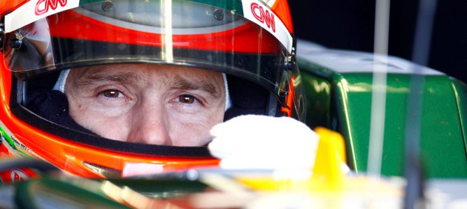 Jarno Trulli: "Voy a demandar a Tony Fernandes"