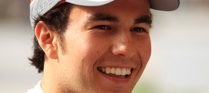 Sergio Pérez: "Espero que el fin de semana del GP de Canadá sea otro paso adelante"