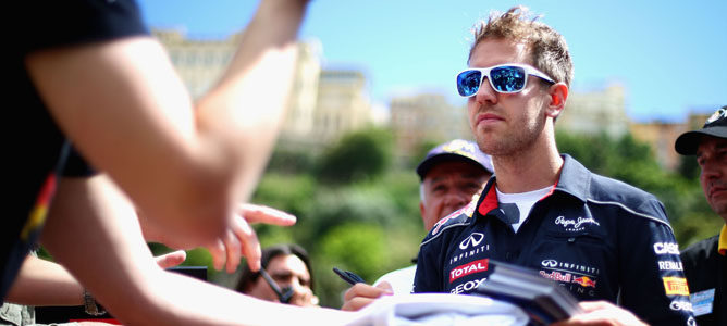 Sebastian Vettel, sobre su imagen: "Malasia abrió los ojos a muchos"