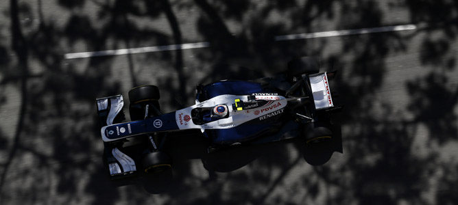 Dani Juncadella busca formarse en Williams antes de debutar en Fórmula 1