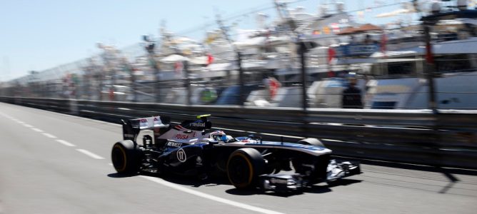 Pastor Maldonado: "Siempre disfruto visitando Canadá"