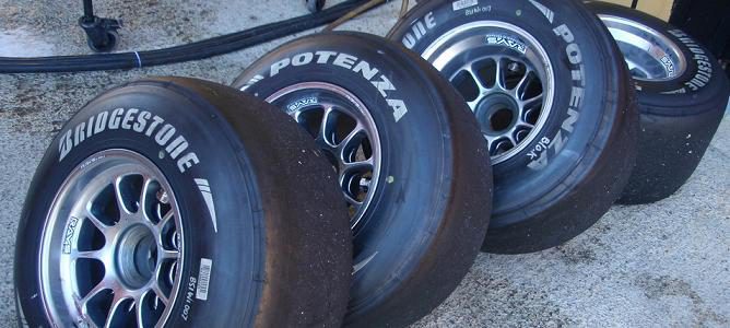 Bridgestone tampoco estará en 2014