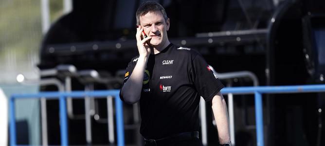 Red Bull niega la contratación de James Allison