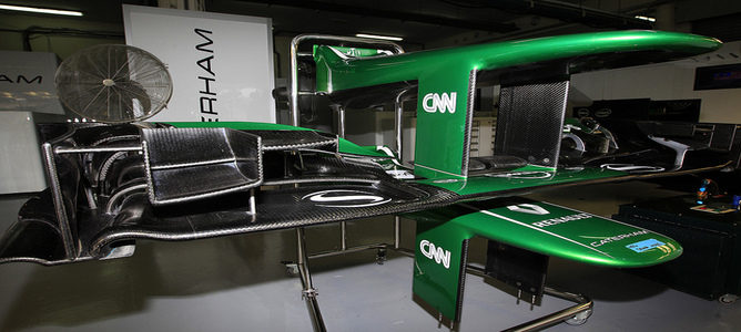 Caterham F1 Team presenta Caterham Racing Academy, su nuevo programa de desarrollo de jóvenes pilotos