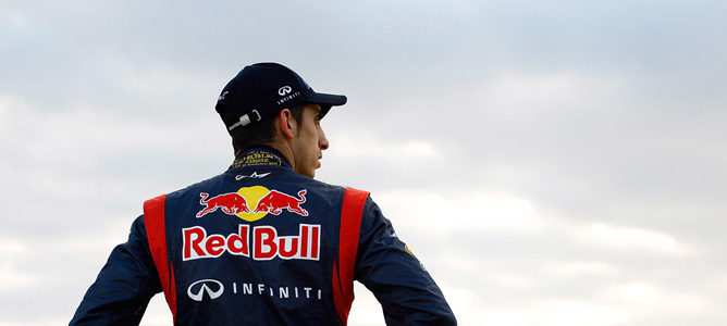 Sebastien Buemi: "Me gustaría hacer una carrera en la Fórmula Renault 3.5"