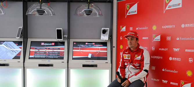 Fernando Alonso: "El GP de Canadá será complicado debido a las condiciones meteorológicas"