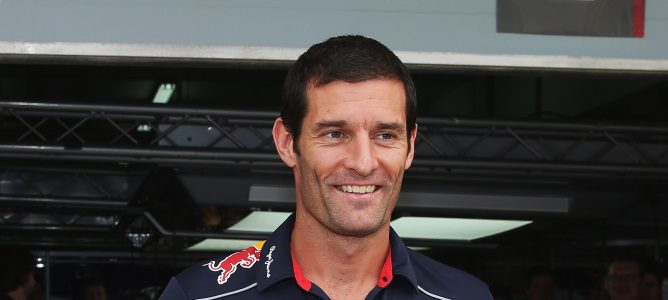 Mark Webber: "Sentirse cómodo en las 'chicanes' de Montreal puede marcar la diferencia"