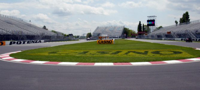 GP de Canadá 2013: Clasificación en directo