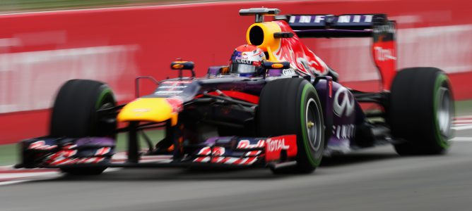 Sebastian Vettel: "Estoy contento de que la vuelta fuera suficiente"
