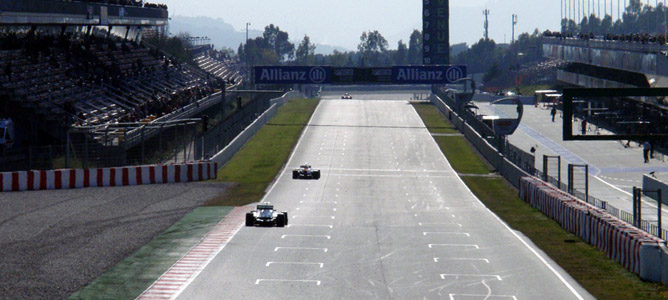 Los tests privados post Gran Premio comienzan a tomar forma para 2014