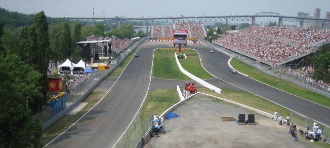 GP de Canadá 2013: Carrera en directo