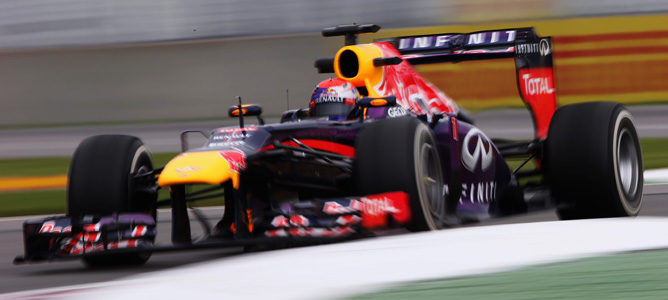 Sebastian Vettel arrasa de principio a fin en el GP de Canadá 2013