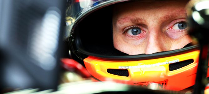 Romain Grosjean: "No ha sido el mejor fin de semana"