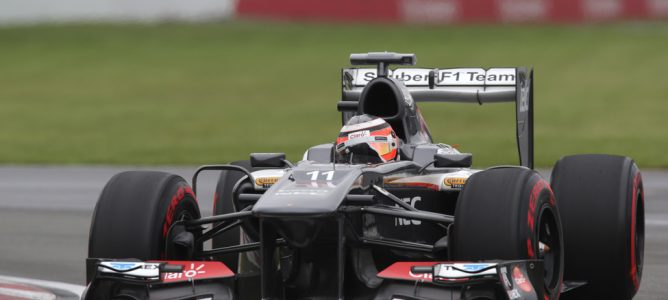 Nico Hülkenberg: "Estaba luchando por la 14ª posición y no había mucho más que dar"