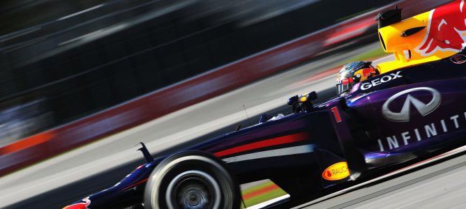 Sebastian Vettel: "Es genial haber ganado en Canadá"