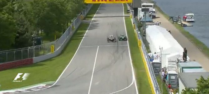 GP de Canadá 2013: Las polémicas, una a una